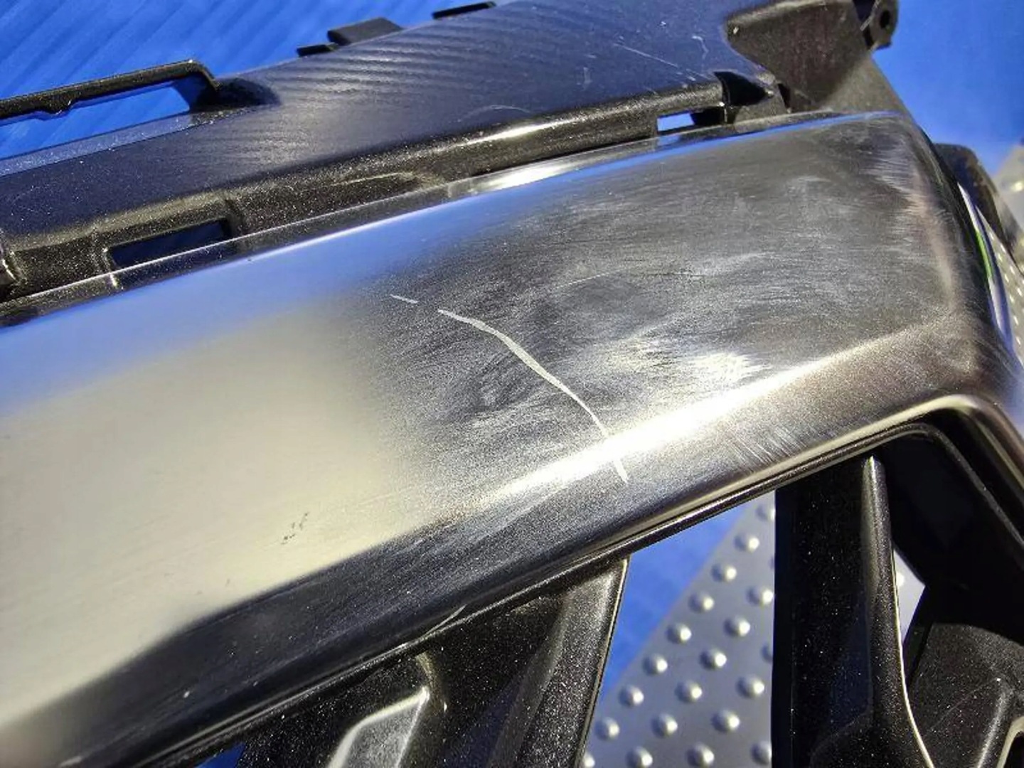 Audi Q3 Kühlergrill FRONTGRILL Kühlergitter 83F853651B - Thumbnail 8