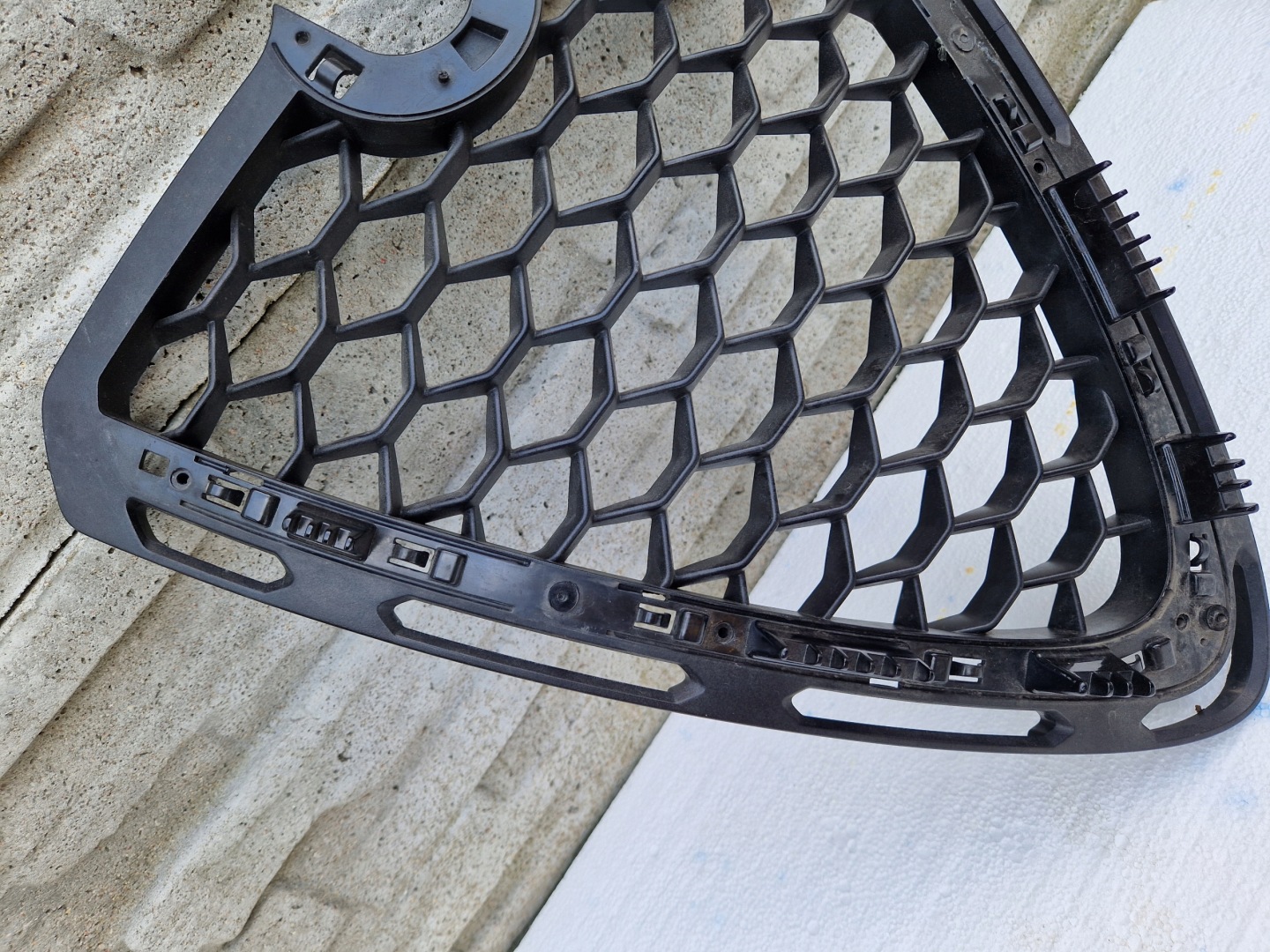 Alfa Romeo Stelvio Typ 949 Kühlergrill FRONTGRILL Kühlergitter 156108638 - Thumbnail 4