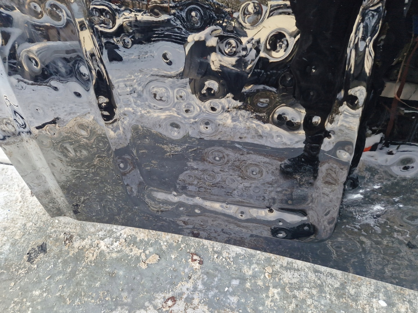 Motorhaube Ford Explorer Bonnet Hood - Thumbnail 12
