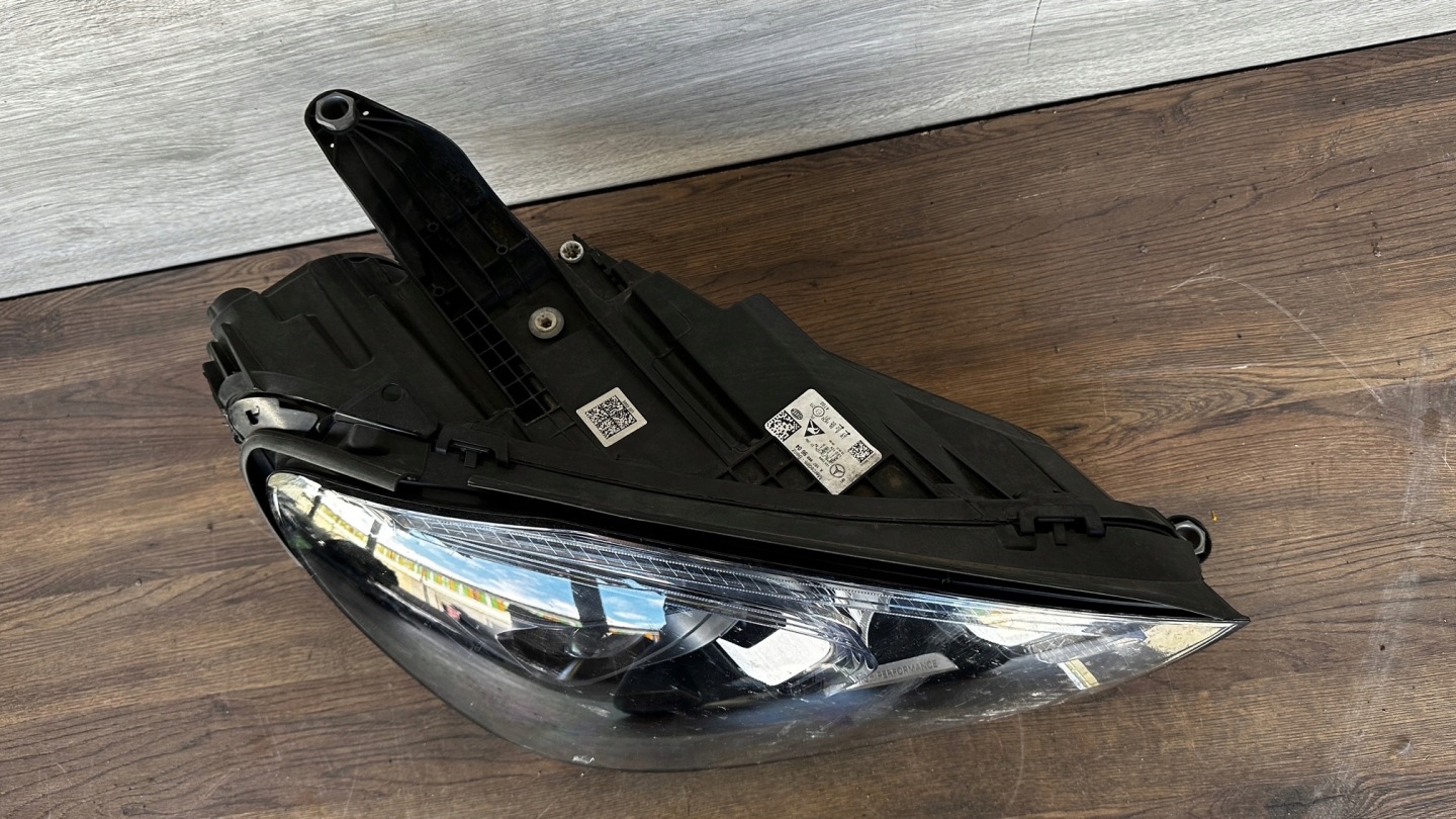 Frontscheinwerfer Mercedes-Benz GLE W167 A6790098763 LED Rechts Headlight - Thumbnail 3