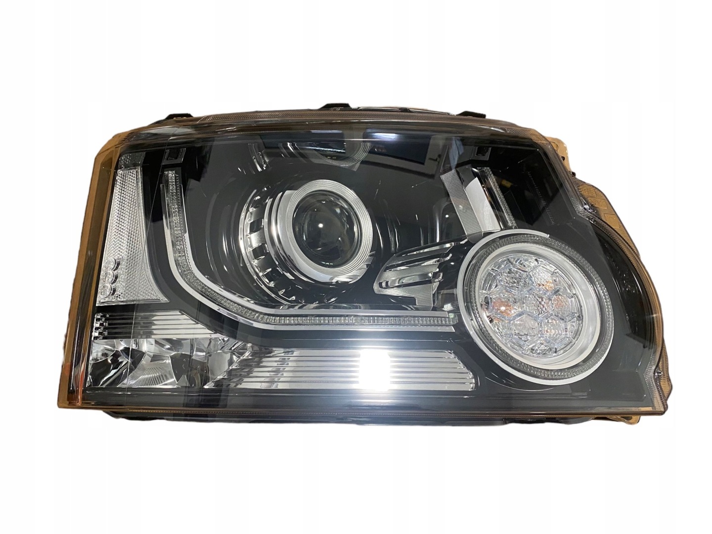 Frontscheinwerfer Land Rover Discovery LA LED Links Scheinwerfer Headlight - Thumbnail 1