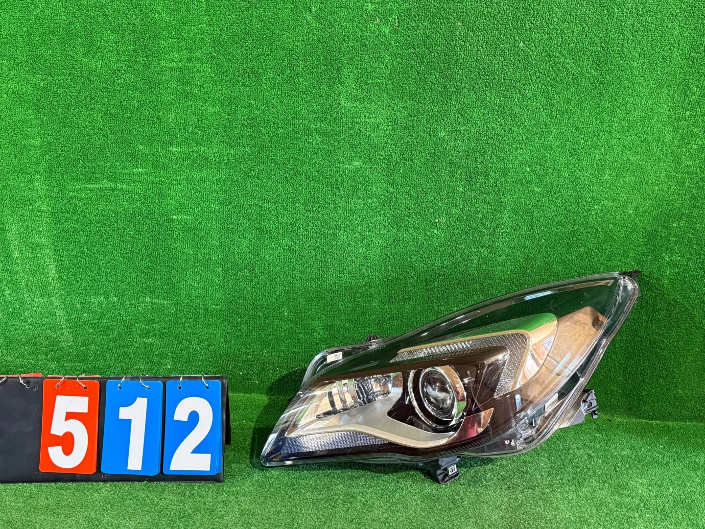 Frontscheinwerfer Opel Insignia 13426663 Xenon Links Scheinwerfer Headlight - Thumbnail 1