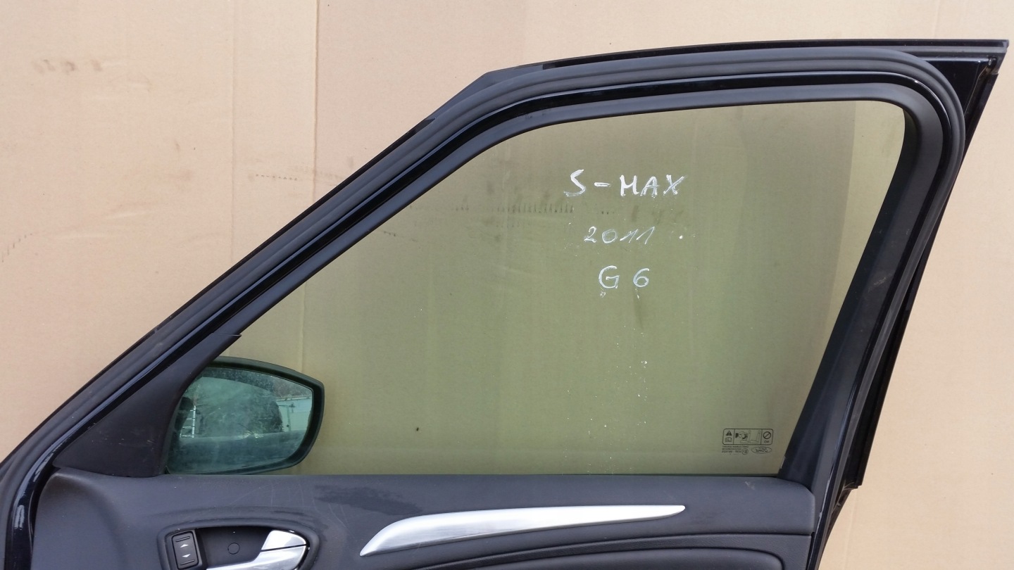 Ford S-MAX I Mk1 Tür Vorne Rechts Door Porta Porte - Thumbnail 10