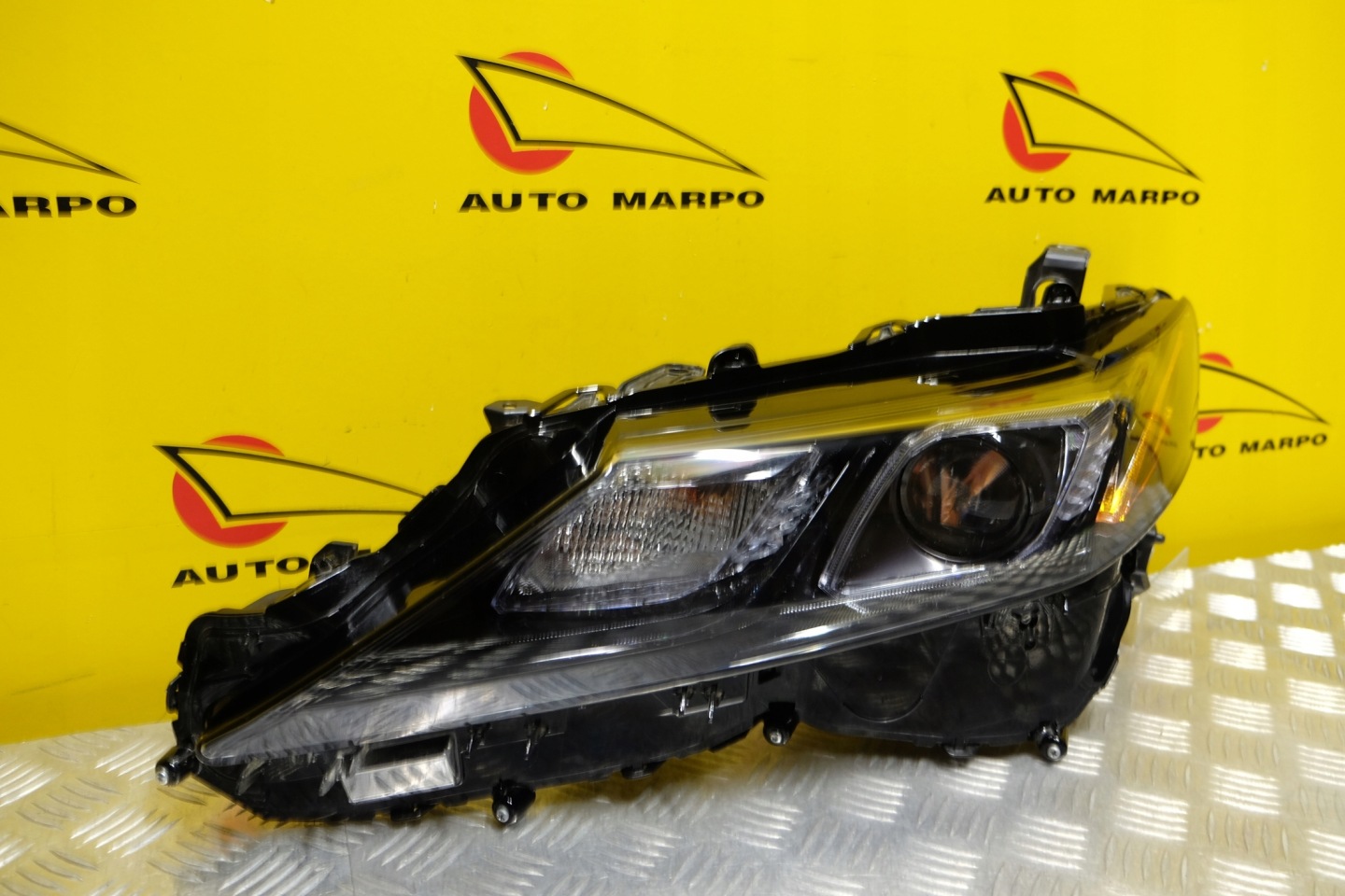 Frontscheinwerfer Toyota Camry XV70 LED Links Scheinwerfer Headlight - Thumbnail 6