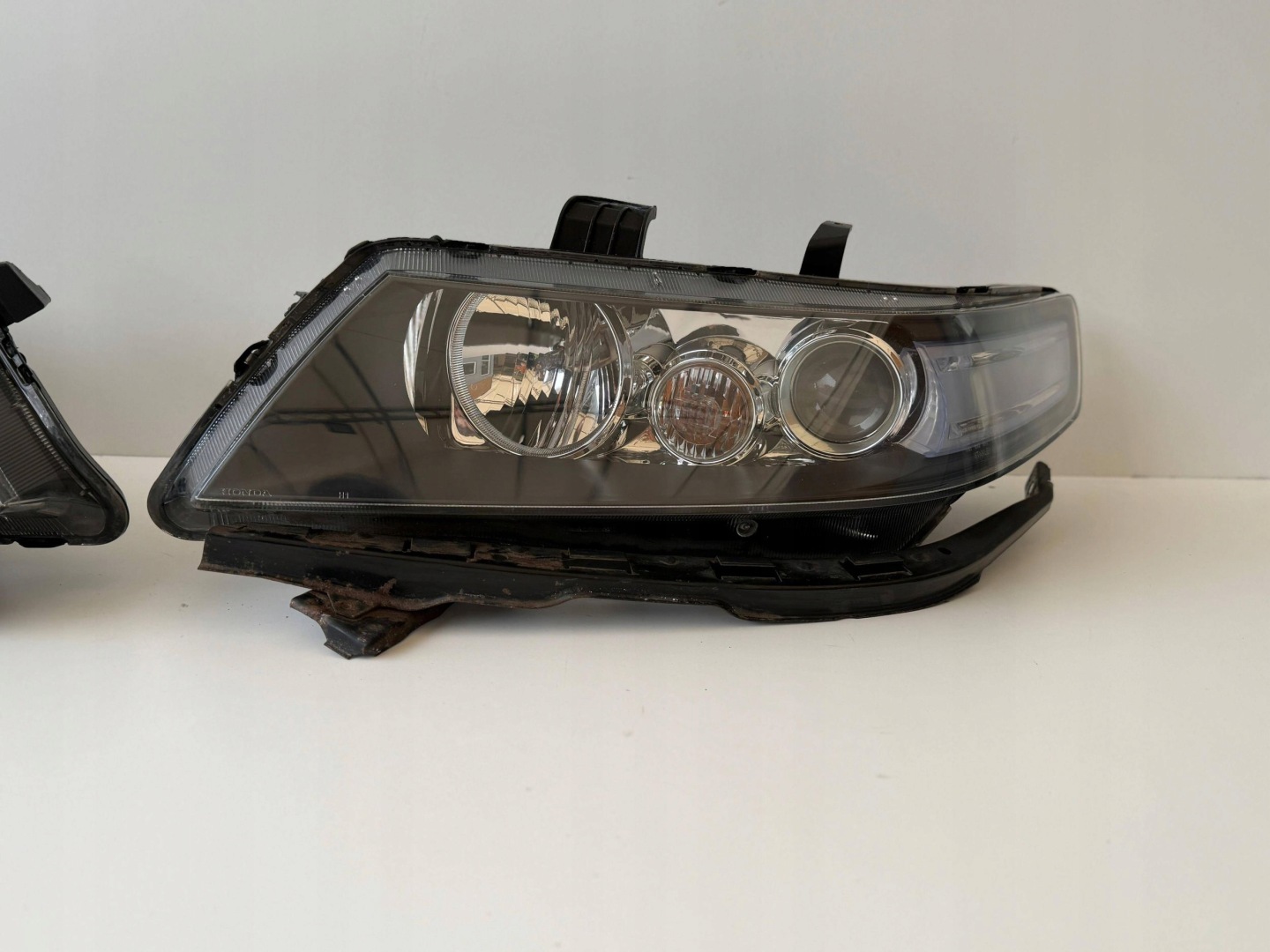 Frontscheinwerfer Honda Accord V CC7 Facelift Xenon Links Scheinwerfer Headlight - Thumbnail 3