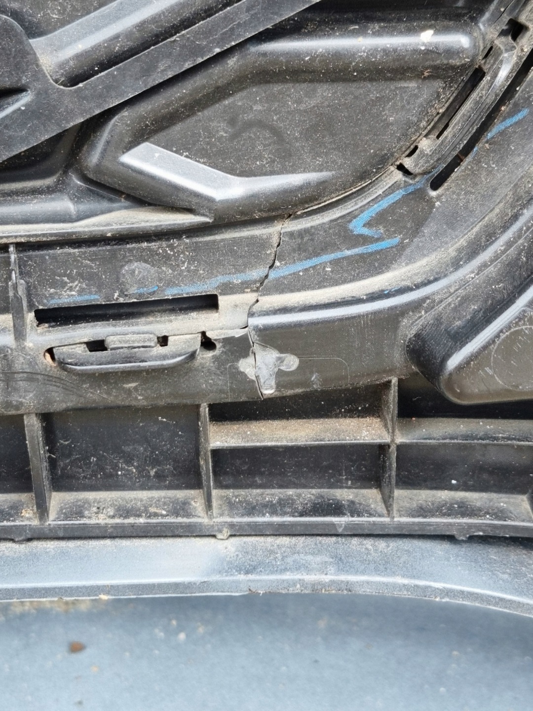 Audi Q5 Kühlergrill FRONTGRILL Kühlergitter - Thumbnail 12
