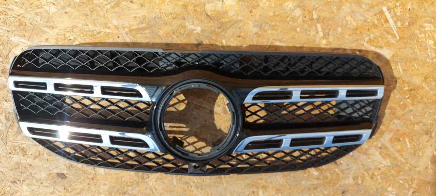 Mercedes-Benz GLS W167 Kühlergrill FRONTGRILL Kühlergitter A1678855704 - Thumbnail 6