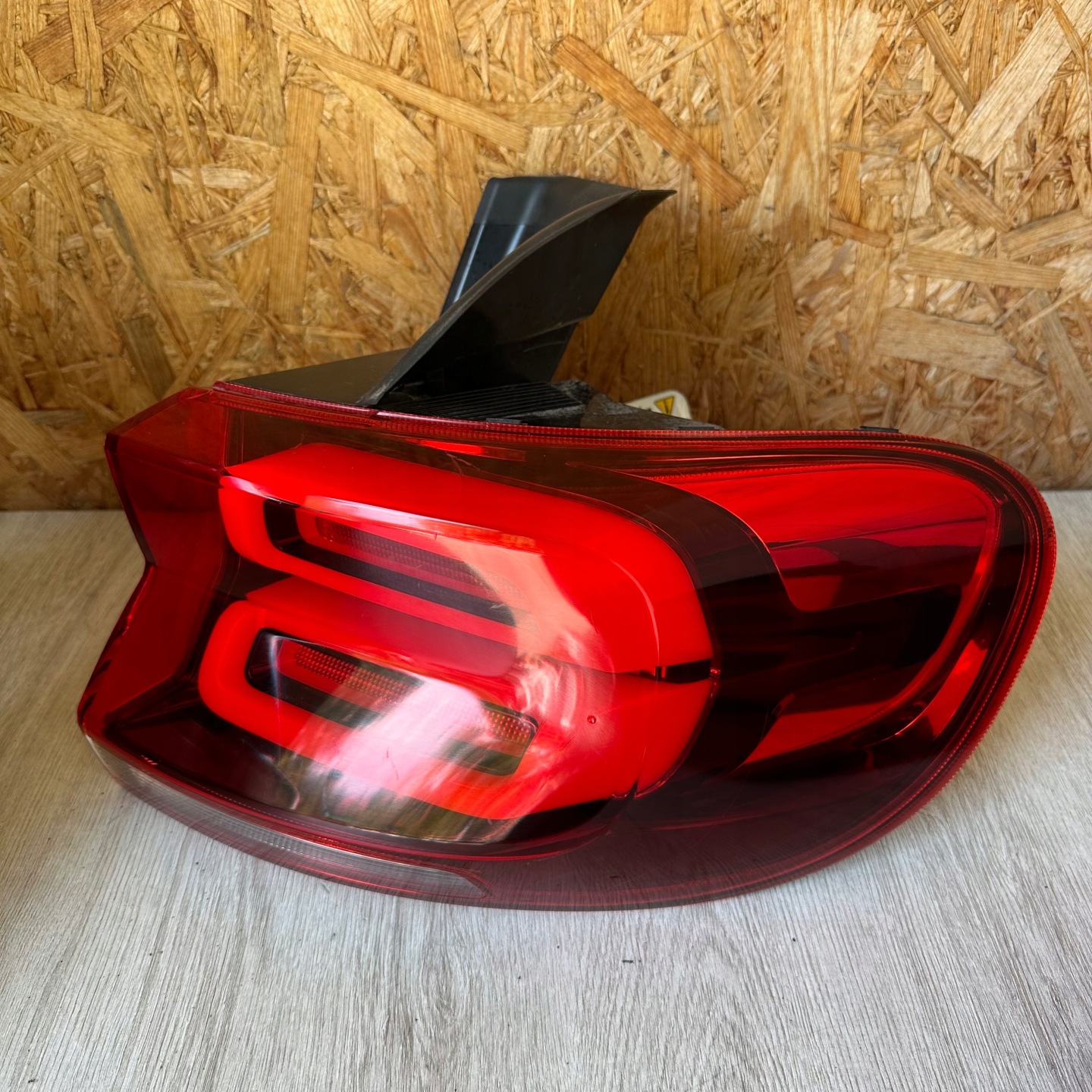 Citroen C5 Rückleuchte 9817269580 Rearlamp - Thumbnail 1