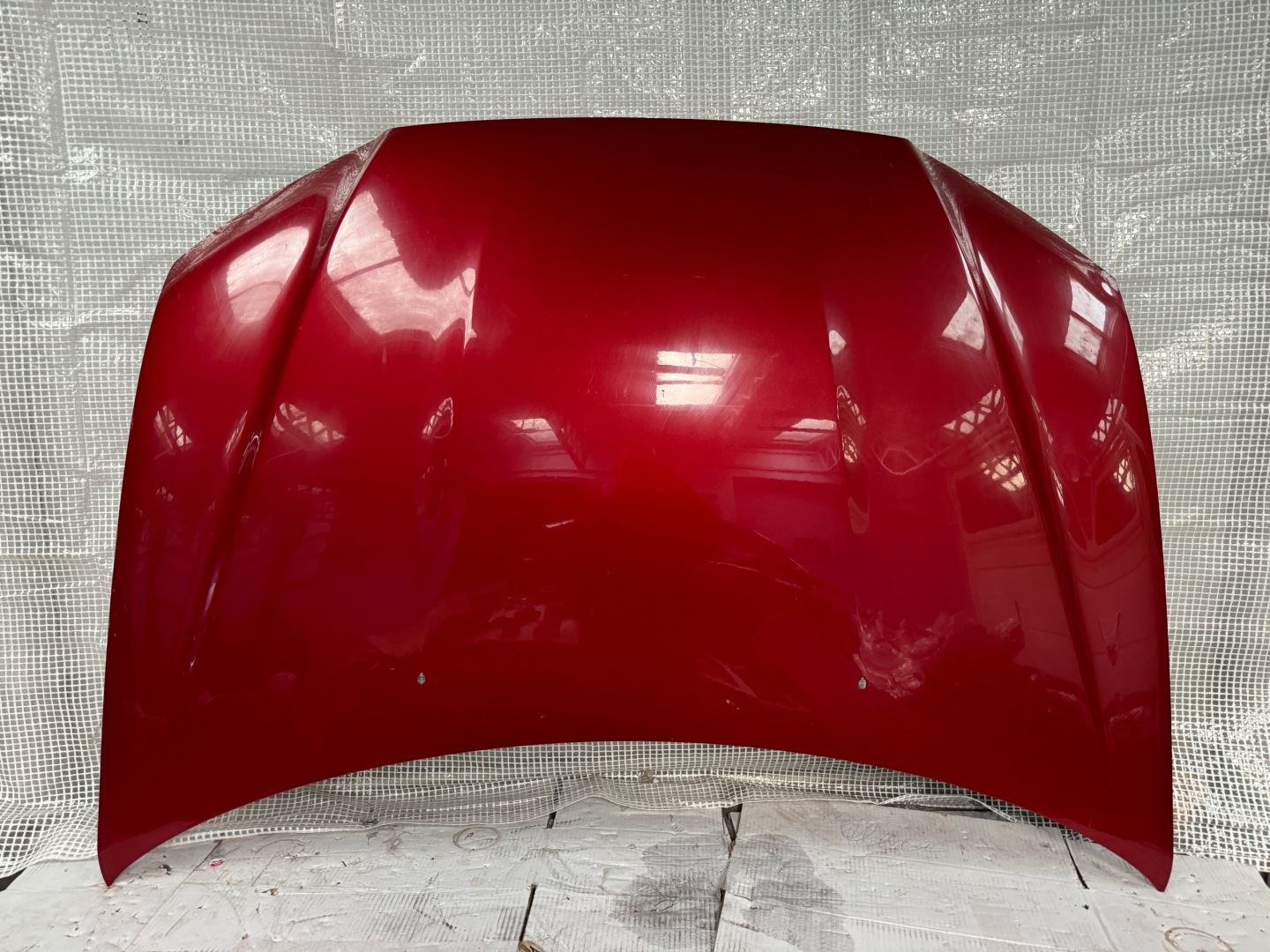 Motorhaube Mitsubishi ASX RJB Bonnet Hood - Thumbnail 1
