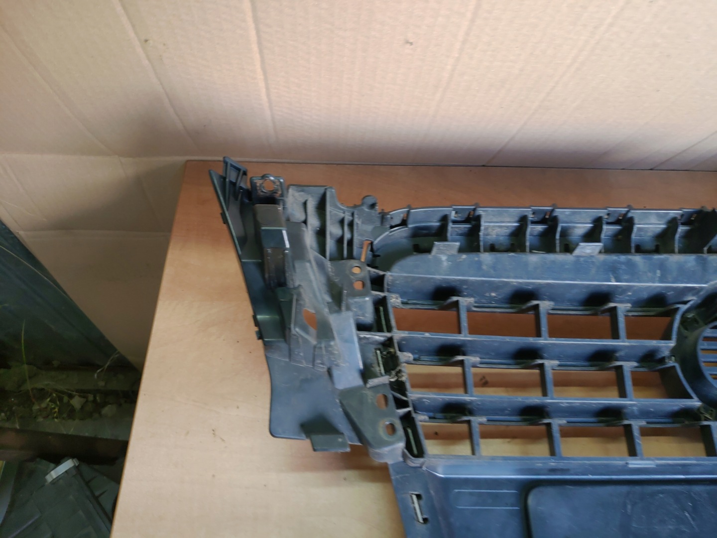 Audi A4 B8 Kühlergrill FRONTGRILL Kühlergitter 8K0853651 - Thumbnail 11