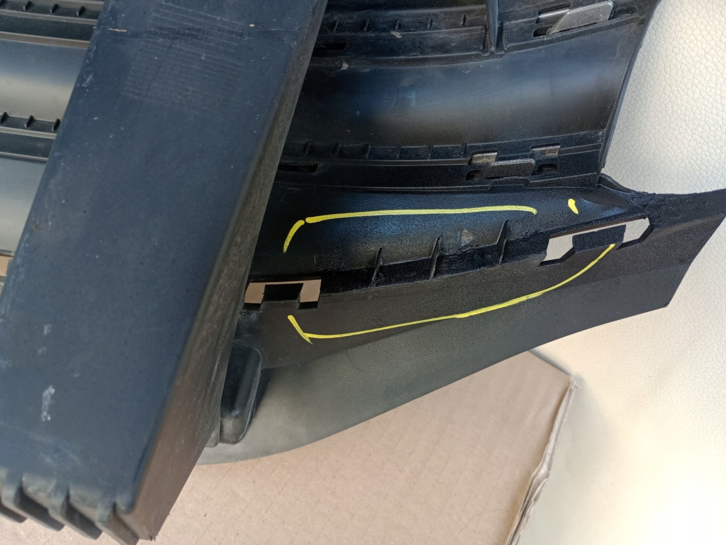 Citroen C3 Kühlergrill FRONTGRILL Kühlergitter - Thumbnail 7