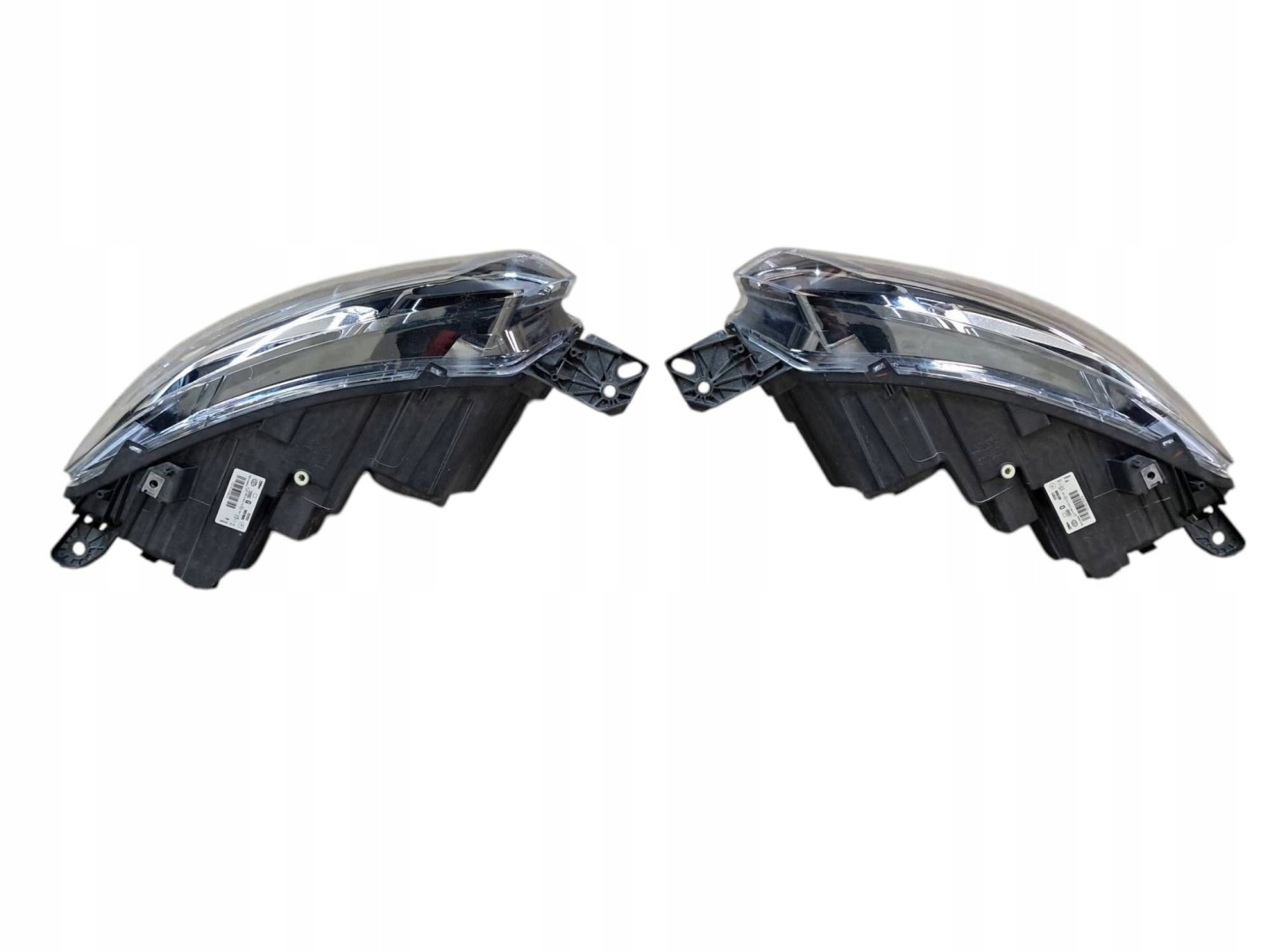 Frontscheinwerfer Toyota Proace V LED Links Scheinwerfer Headlight - Thumbnail 3