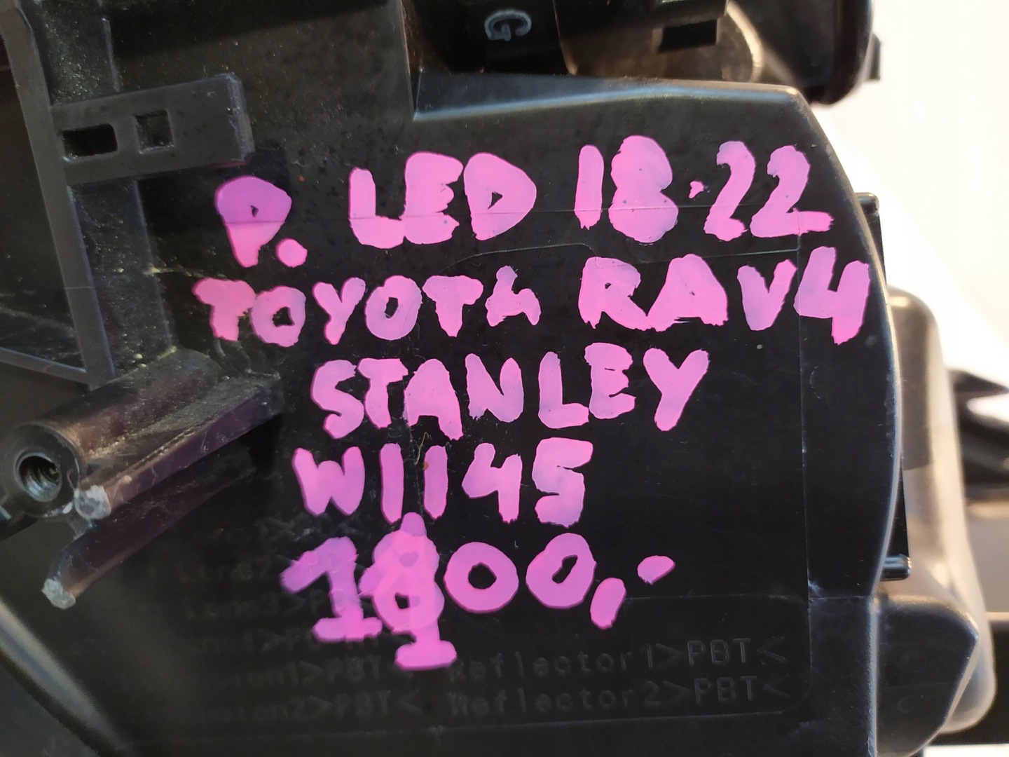 Frontscheinwerfer Toyota RAV4 XA5 LED Rechts Scheinwerfer Headlight - Thumbnail 7