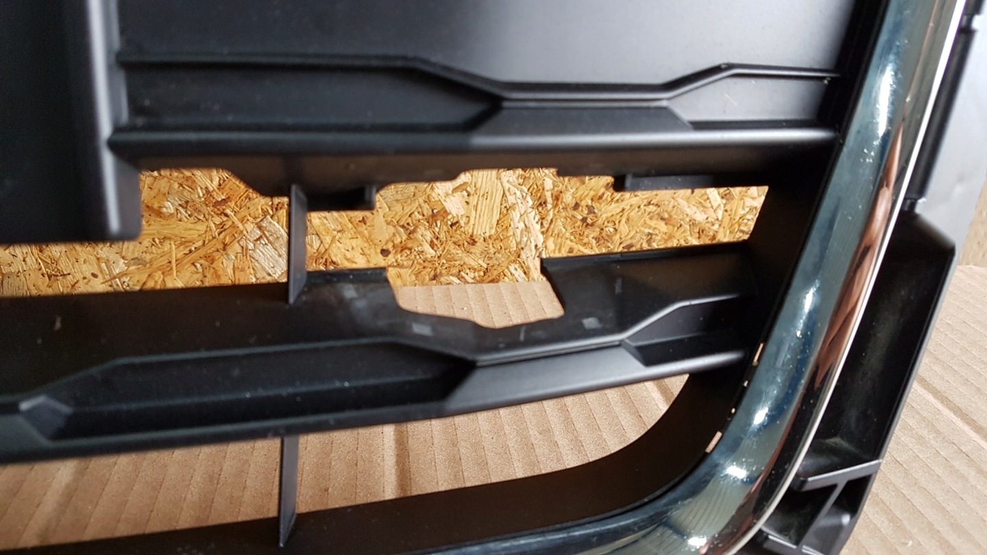 Audi A5 Kühlergrill FRONTGRILL Kühlergitter - Thumbnail 9
