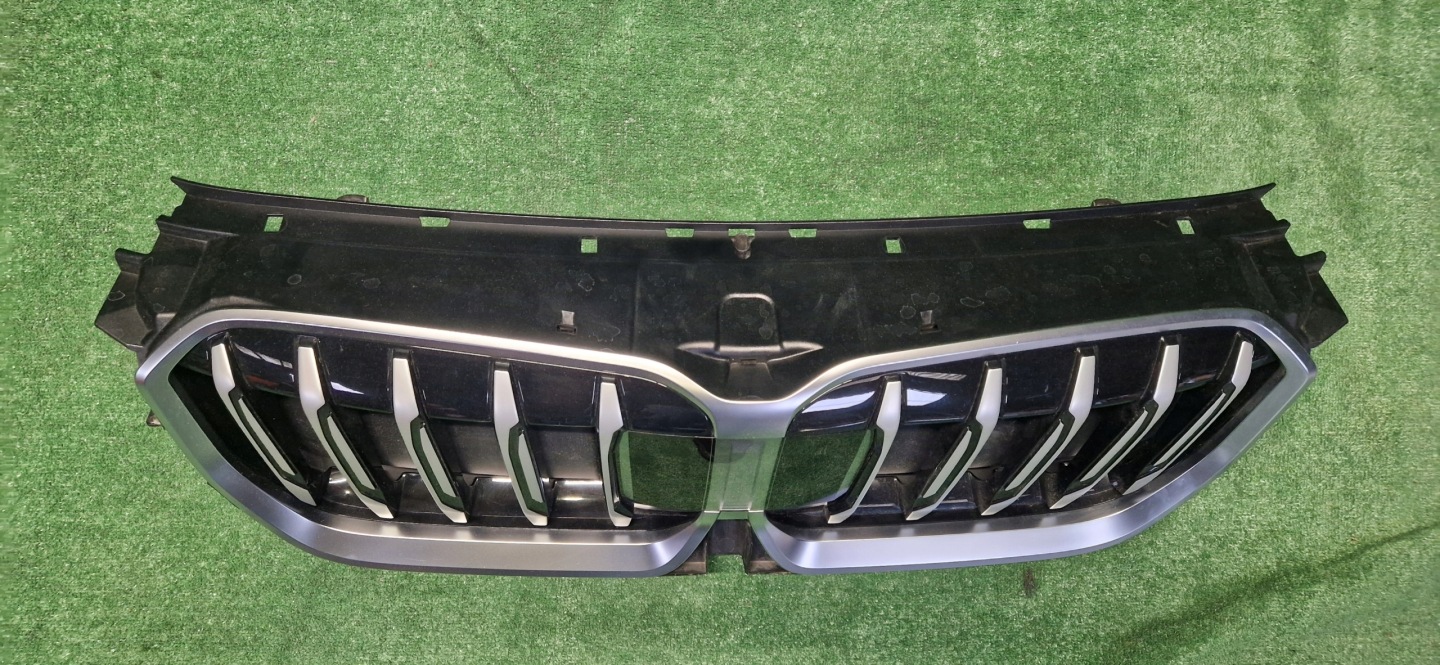 BMW X1 U11 Kühlergrill FRONTGRILL Kühlergitter - Thumbnail 4