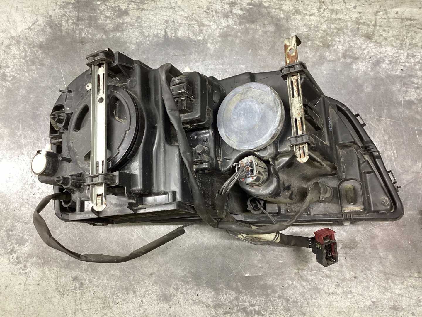 Frontscheinwerfer Volvo XC90 LED Links Scheinwerfer Headlight - Thumbnail 5