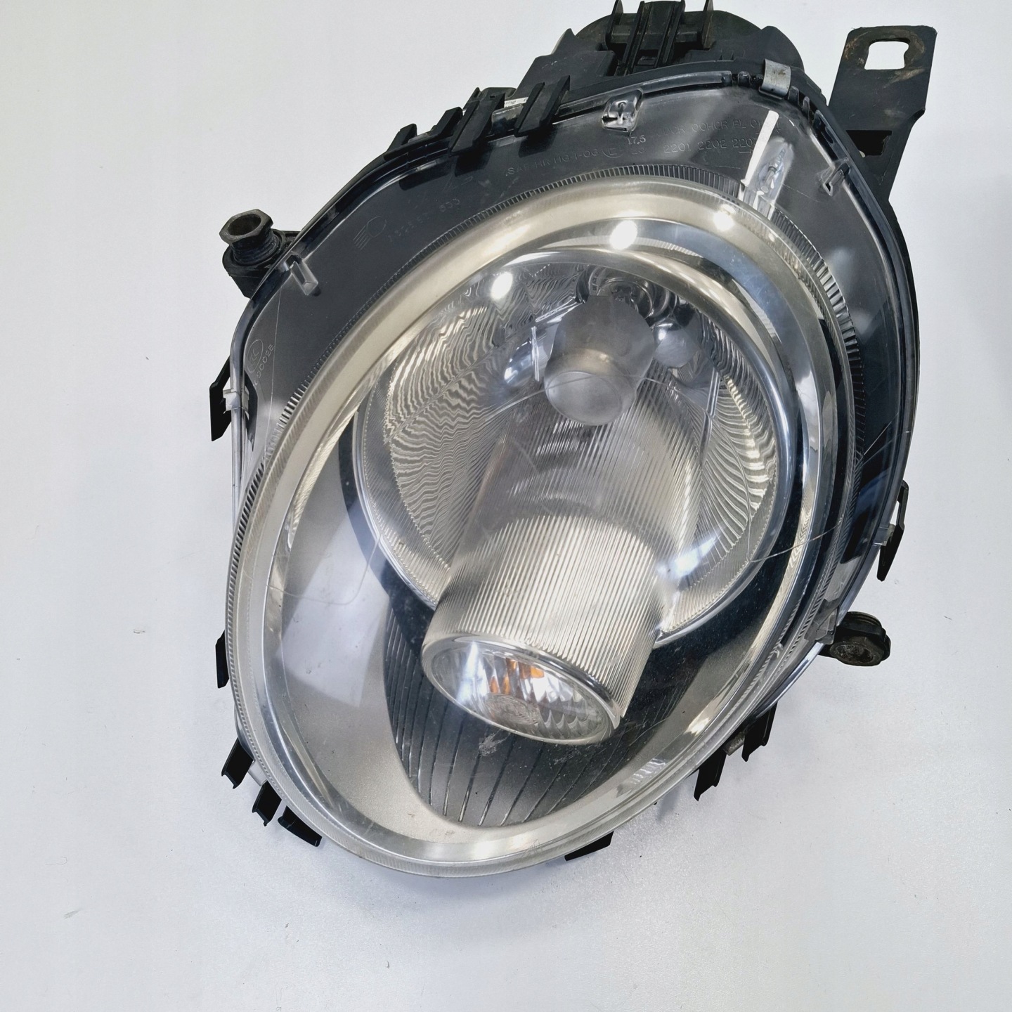 Frontscheinwerfer Mini MINI R57 1608180 LED Links Scheinwerfer Headlight - Thumbnail 1