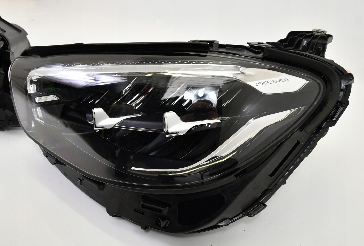 Frontscheinwerfer Mercedes-Benz E-Klasse W213 A2139067609 High Performance LED Links Headlight - Thumbnail 3