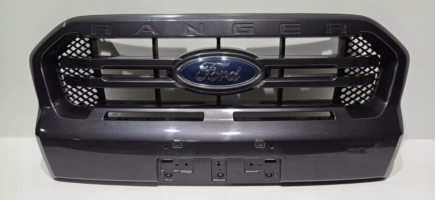 Ford Ranger 1 Mk1 Kühlergrill FRONTGRILL Kühlergitter JB3B8350BKAMA - Thumbnail 1