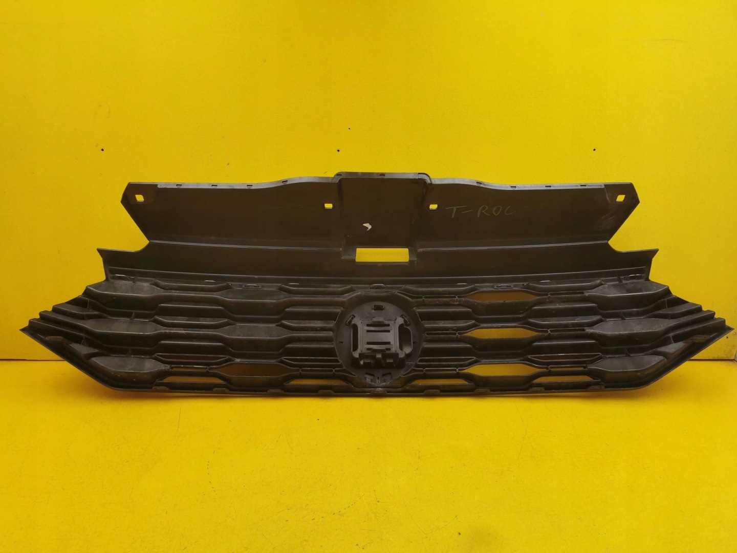 VW T-Roc A1 Kühlergrill FRONTGRILL Kühlergitter 2GA853651 - Thumbnail 2
