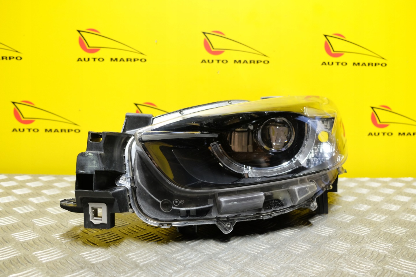 Frontscheinwerfer Mazda CX-5 KF KA0G51040H LED Links Scheinwerfer Headlight - Thumbnail 3