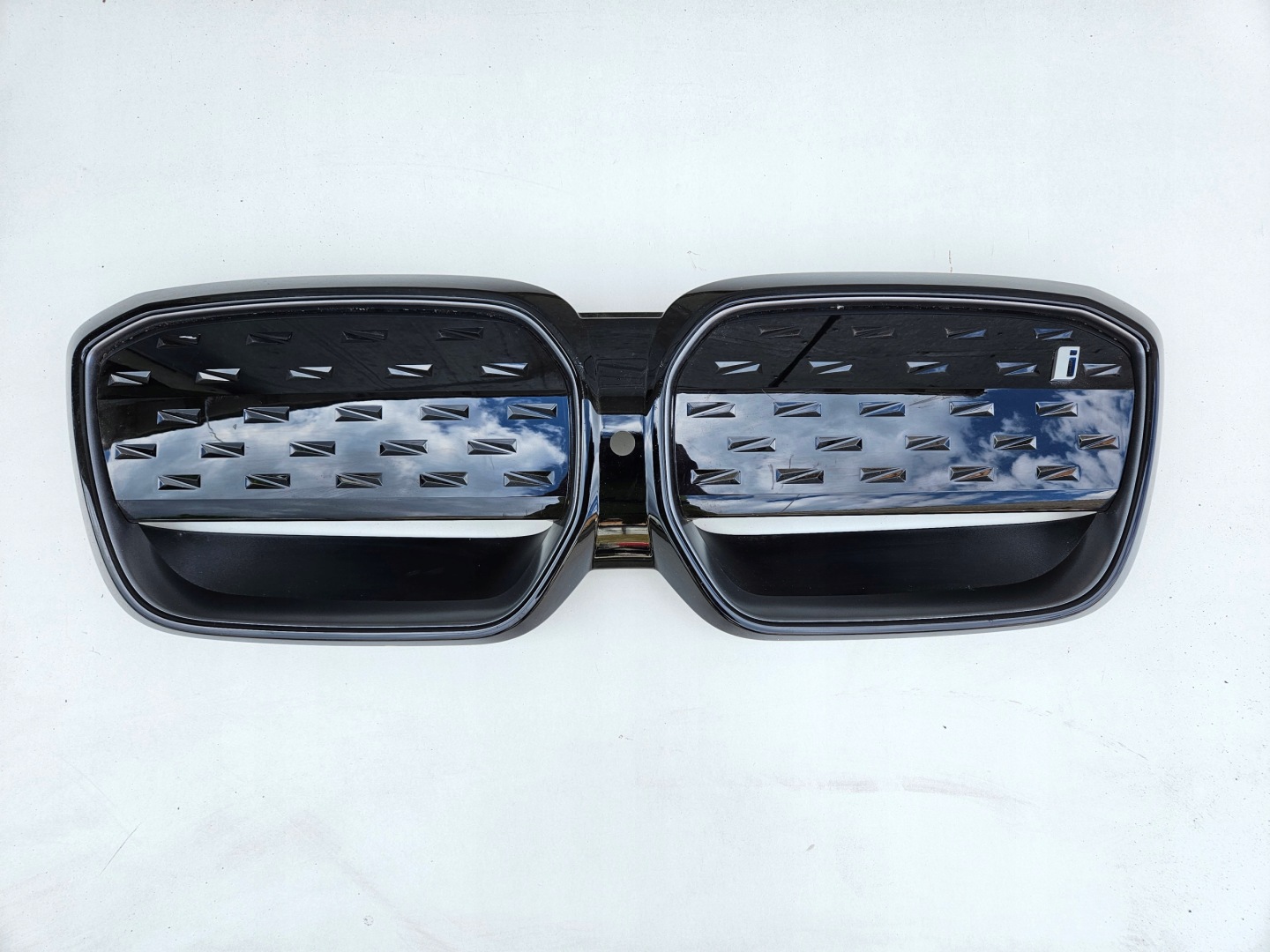 BMW iX3 G08 Kühlergrill FRONTGRILL Kühlergitter 5111198 - Thumbnail 1