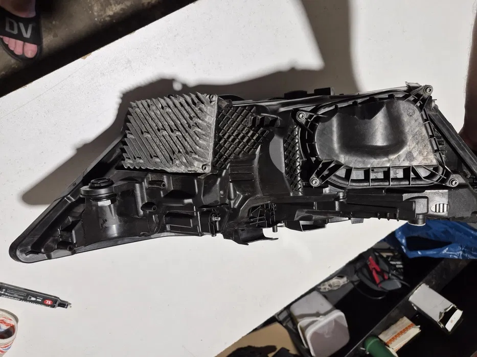 Frontscheinwerfer Audi A6 4K0941035 Matrix LED Rechts Scheinwerfer Headlight - Thumbnail 7
