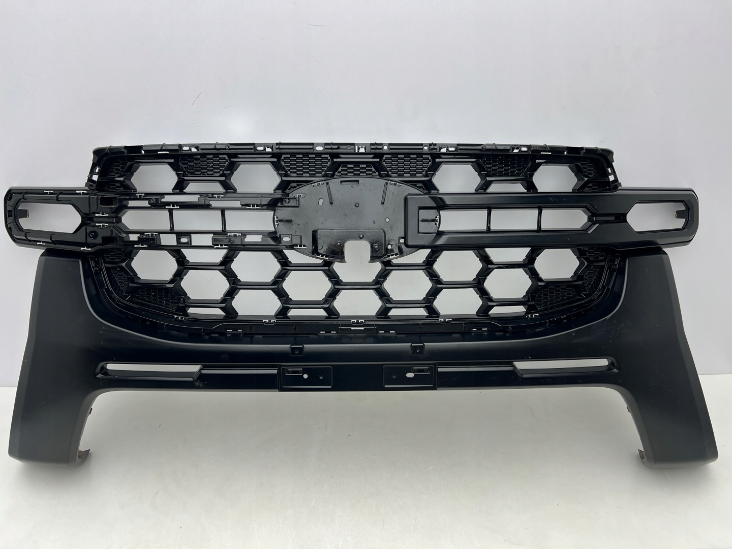 Ford Ranger 4 Mk4 Kühlergrill FRONTGRILL Kühlergitter P1WB8350FDP1W - Thumbnail 4