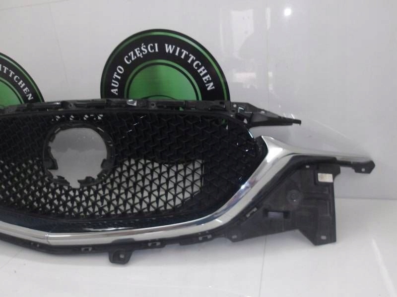 Mazda CX-5 KF Kühlergrill FRONTGRILL Kühlergitter KB8B50712 - Thumbnail 3