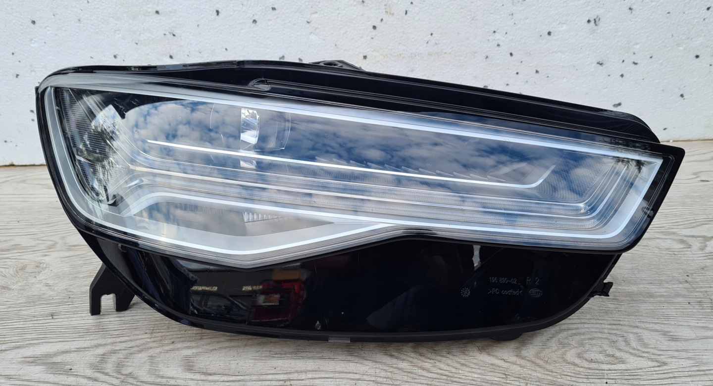 Frontscheinwerfer Audi A6 4G0941783 Matrix LED Links Scheinwerfer Headlight - Thumbnail 22