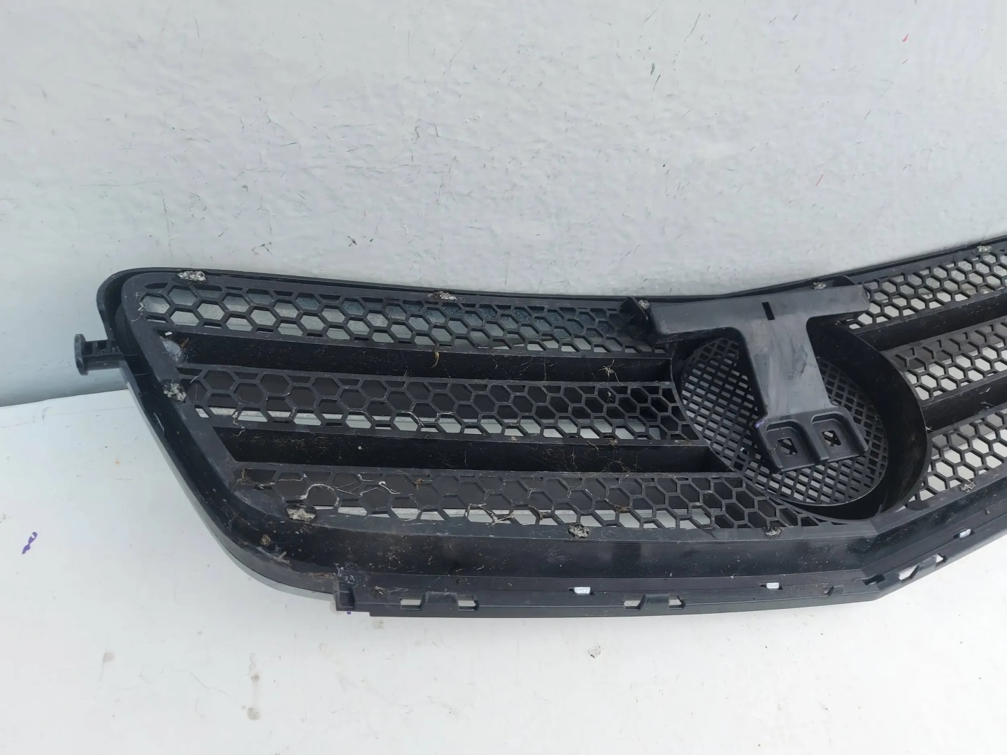 Mercedes-Benz C-Klasse W204 Kühlergrill FRONTGRILL Kühlergitter - Thumbnail 10