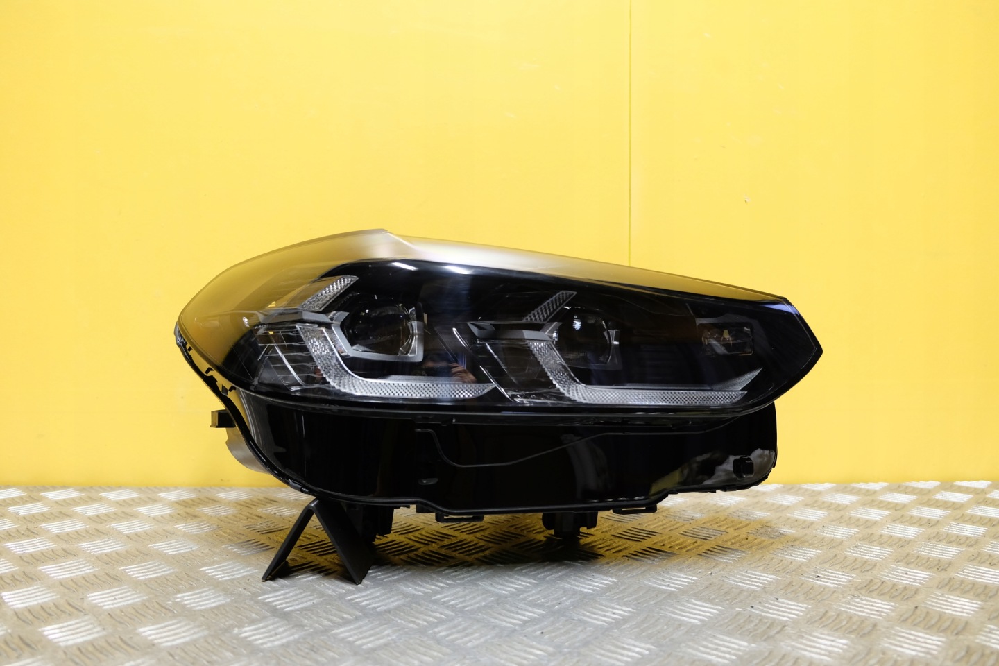Frontscheinwerfer BMW X3 G01 5A29216 LED Rechts Scheinwerfer Headlight - Thumbnail 1