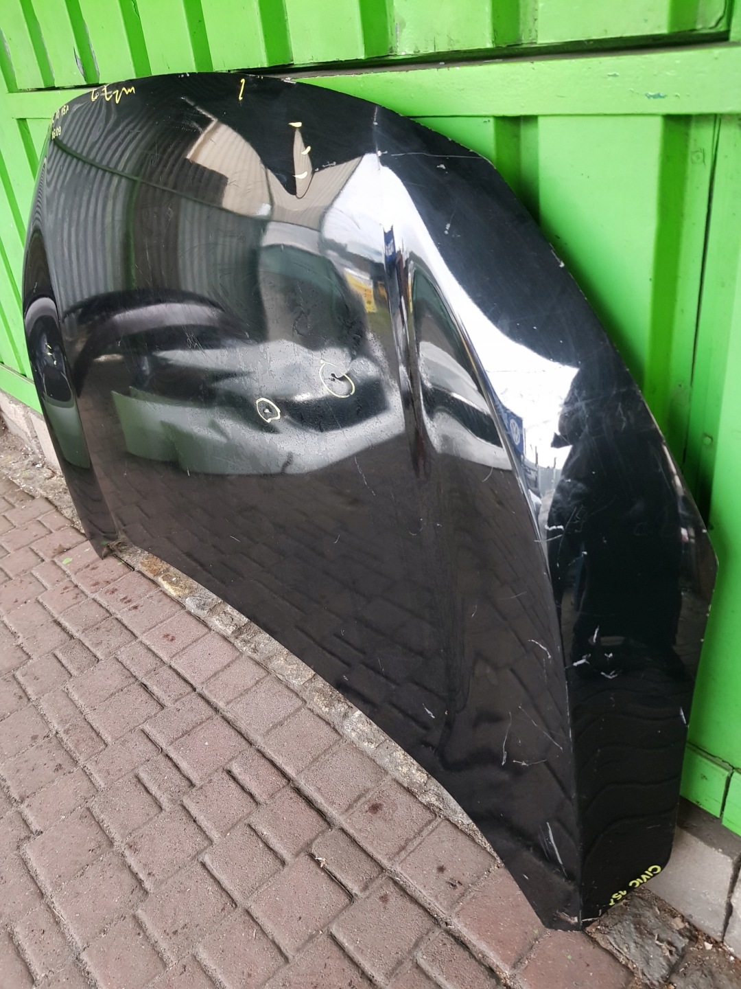 Motorhaube Honda Civic MA Bonnet Hood - Thumbnail 3