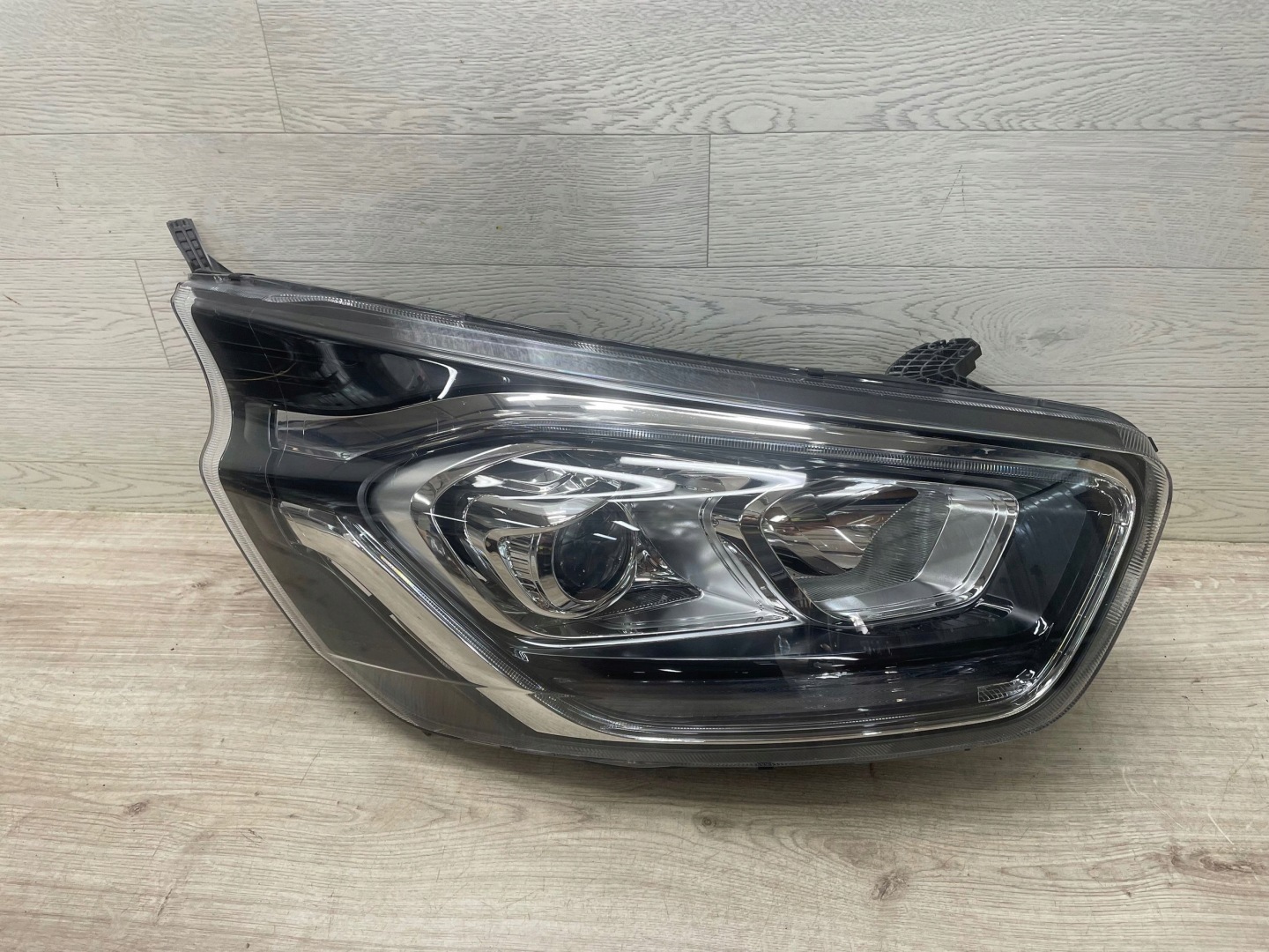 Frontscheinwerfer Ford Transit Custom 2 Mk2 JK2113W029DH LED Rechts Headlight - Thumbnail 1