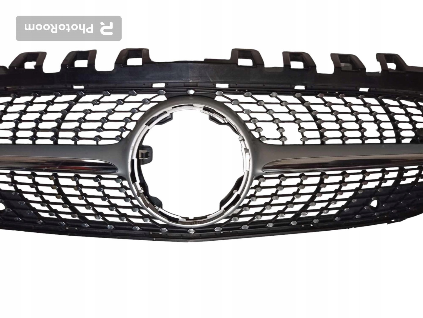 Mercedes-Benz A-Klasse W177 Kühlergrill FRONTGRILL Kühlergitter - Thumbnail 3