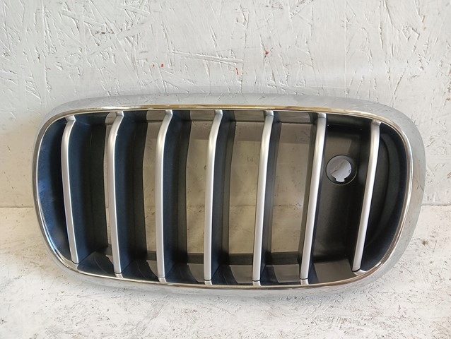 BMW X6 F16 Kühlergrill FRONTGRILL Kühlergitter 7373694 - Thumbnail 1