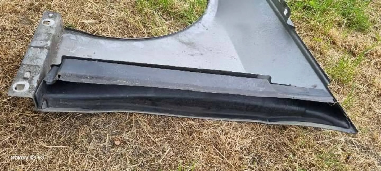 Kotflügel Mercedes-Benz E-Klasse W212 Vorne Rechts Fender Parafanghi Ailes - Thumbnail 8