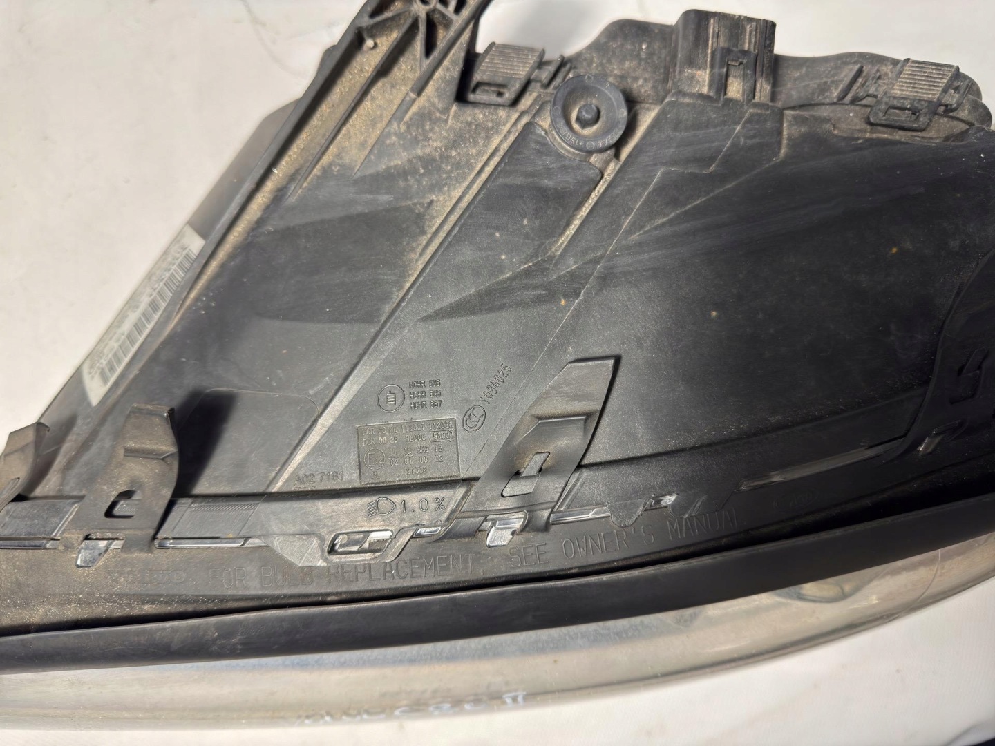 Frontscheinwerfer Volvo S80 Facelift LED Links Scheinwerfer Headlight - Thumbnail 7