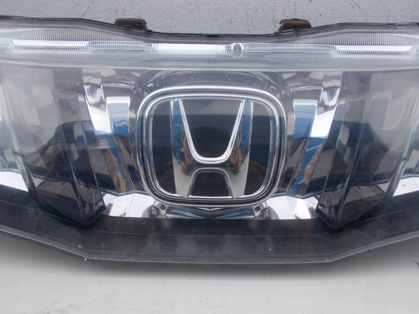 Honda Civic MA Kühlergrill FRONTGRILL Kühlergitter - Thumbnail 7