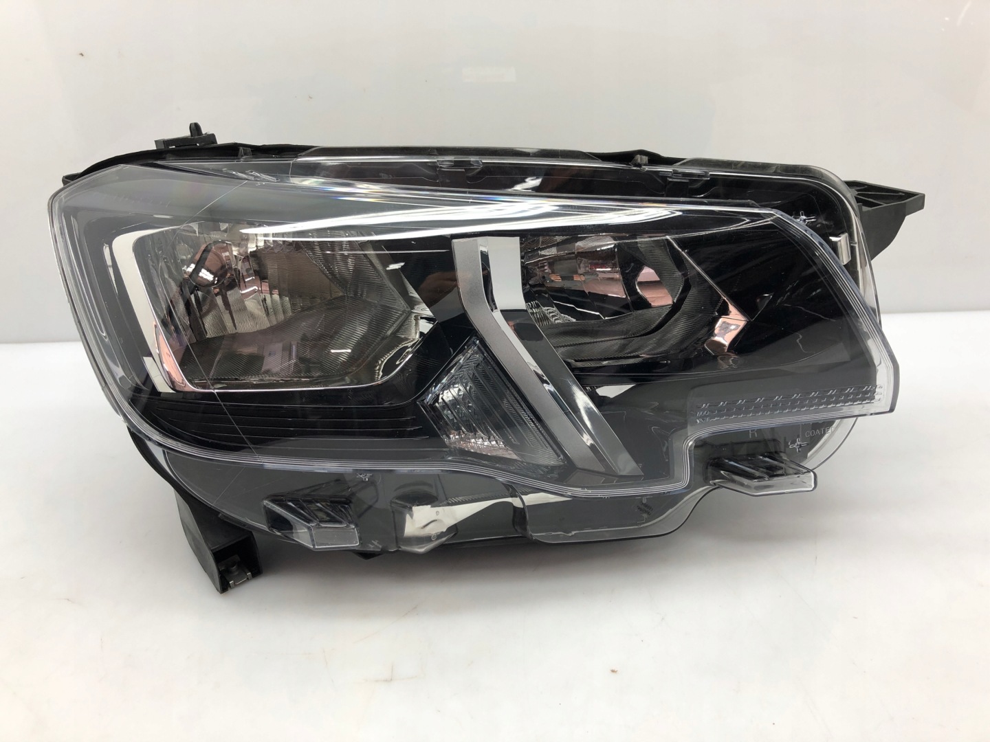 Frontscheinwerfer Peugeot Rifter E 9816826880 LED Rechts Scheinwerfer Headlight - Thumbnail 1