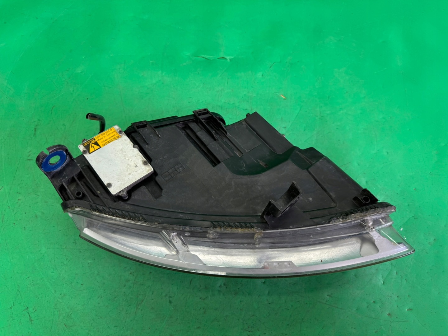 Frontscheinwerfer Audi A6 4F0941329AU Bi-Xenon Links Scheinwerfer Headlight - Thumbnail 10