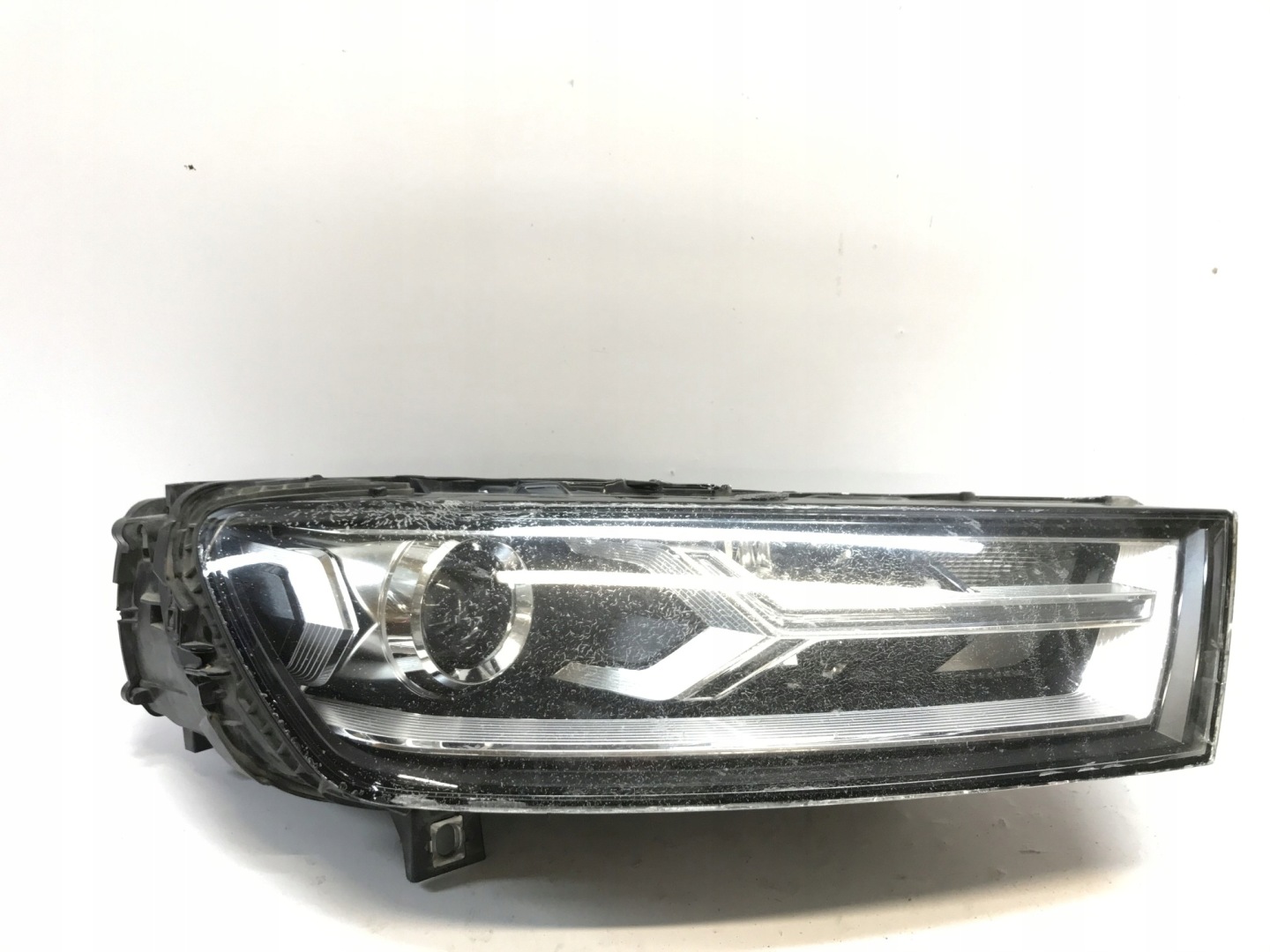 Frontscheinwerfer Audi Q7 4M0941006 Bi-Xenon Rechts Scheinwerfer Headlight - Thumbnail 1