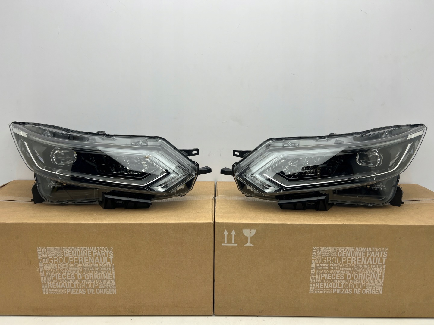 Frontscheinwerfer Nissan Qashqai J11 Facelift LED Links Scheinwerfer Headlight - Thumbnail 1