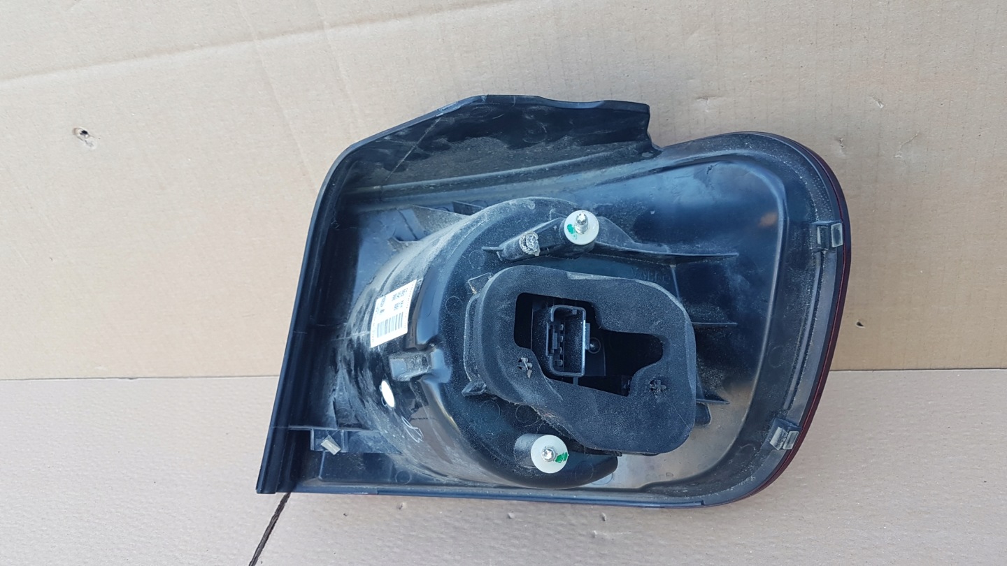 VW Golf V Rückleuchte Rearlamp - Thumbnail 11