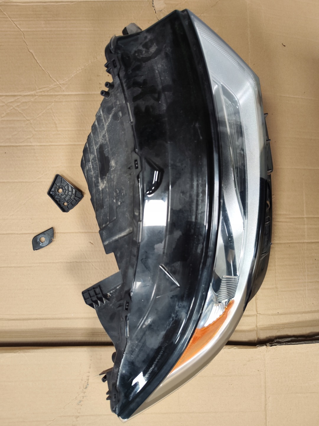 Frontscheinwerfer Ford Edge I SBF Mk1 LED Rechts Scheinwerfer Headlight - Thumbnail 9
