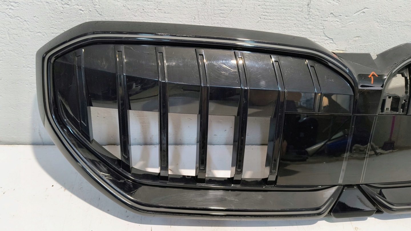 BMW i5 G61 Kühlergrill FRONTGRILL Kühlergitter 5113185 - Thumbnail 2