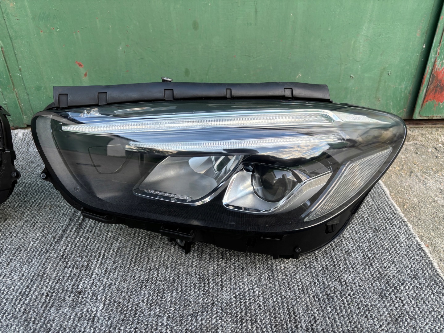 Frontscheinwerfer Mercedes-Benz B-Klasse W247 A2479062603 LED Links Headlight - Thumbnail 5