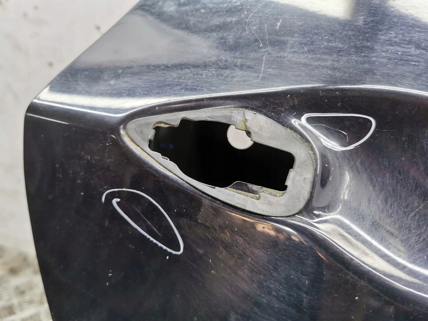 Volvo XC60 Tür Vorne Rechts Door Porta Porte - Thumbnail 11