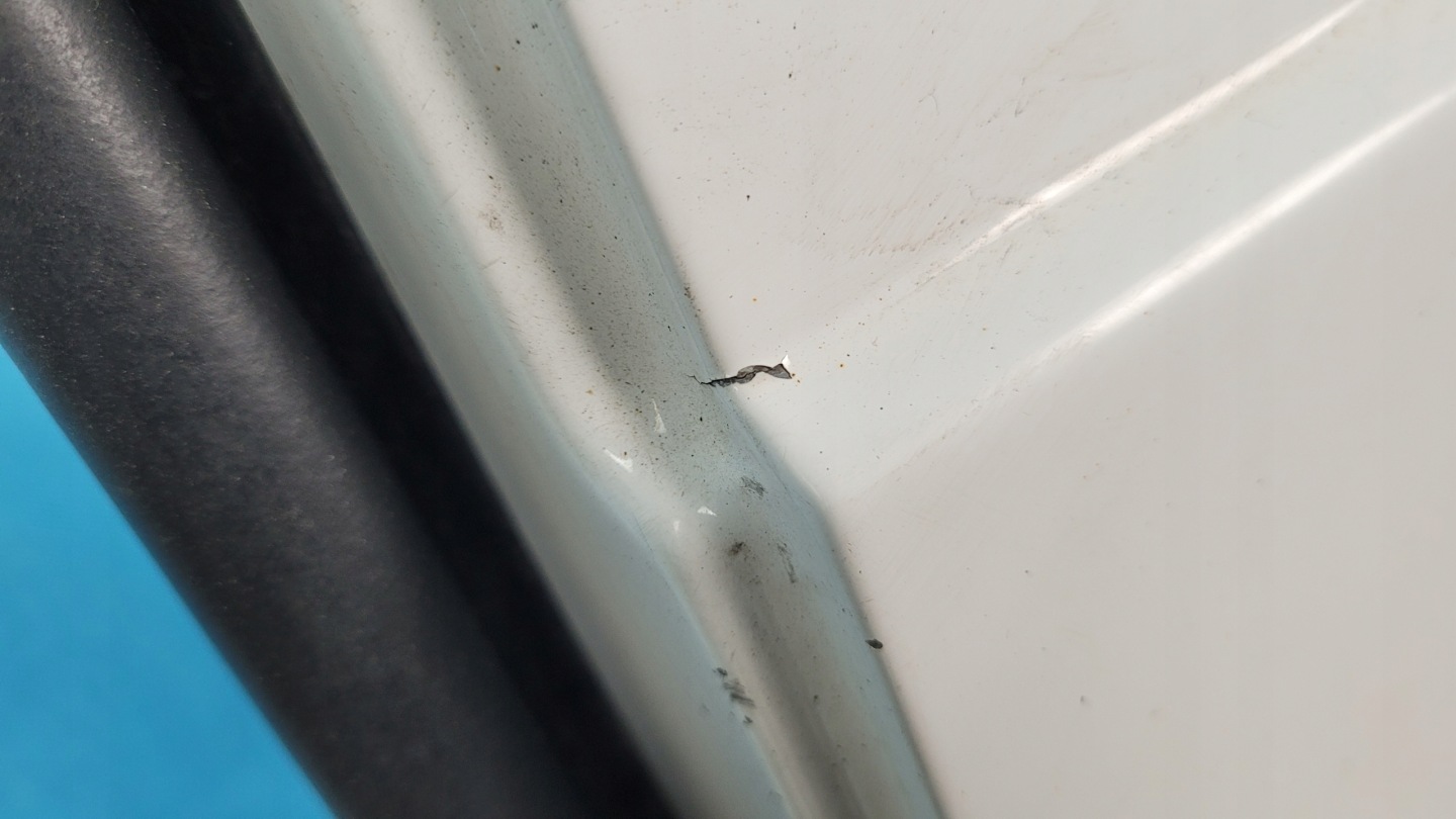 Toyota Proace V Tür Hinten Rechts Door Porta Porte - Thumbnail 10