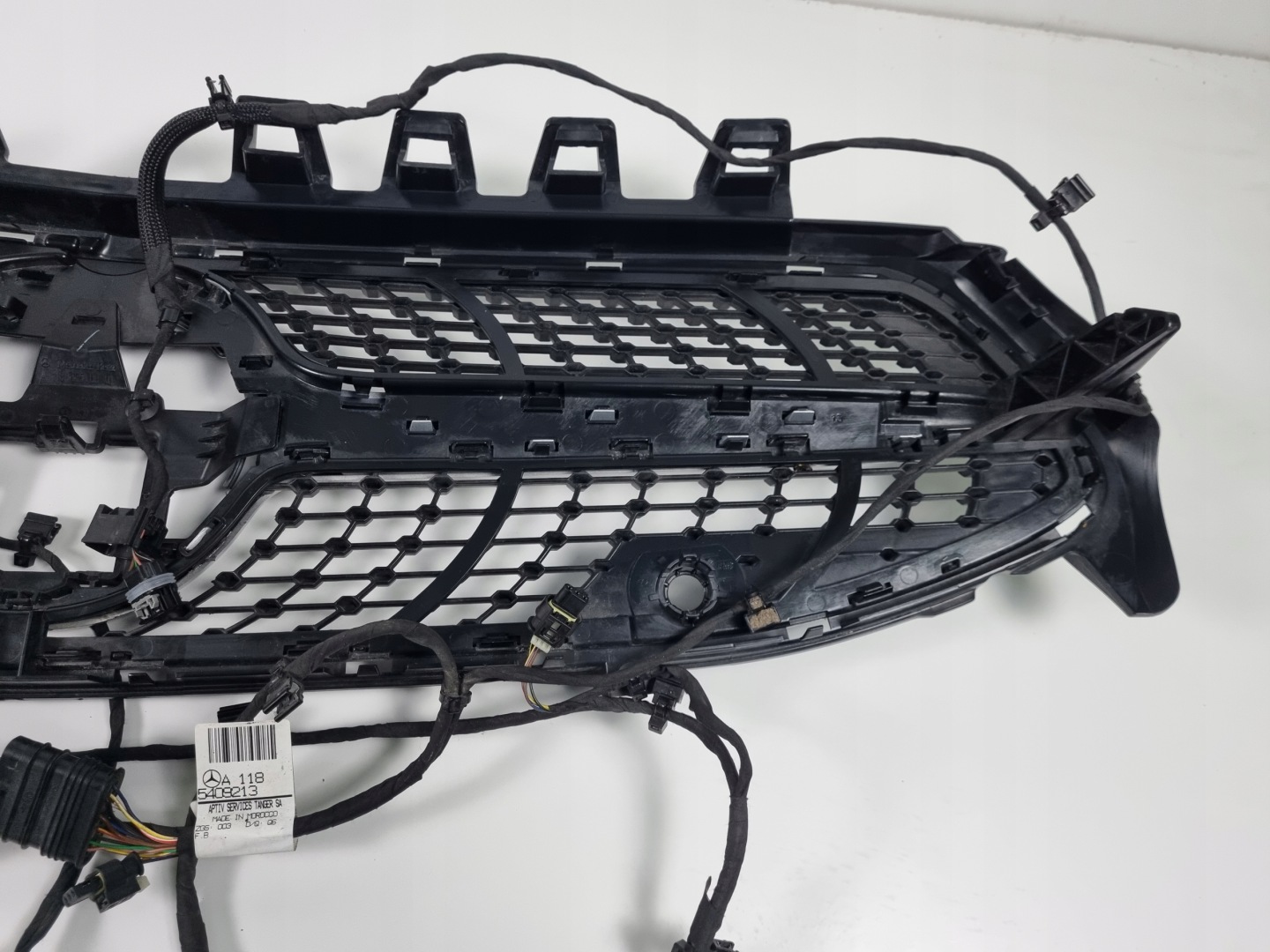 Mercedes-Benz CLA C118 Kühlergrill FRONTGRILL Kühlergitter A1188850001 - Thumbnail 11